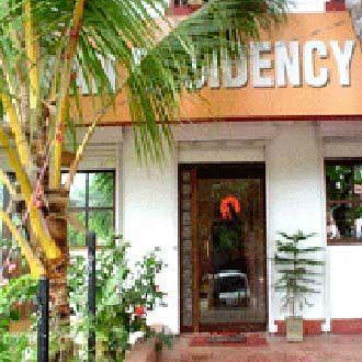 Andaman Residency Hotel พอร์ตแบลร์ ภายนอก รูปภาพ